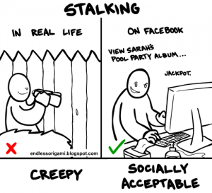 facebook-stalking